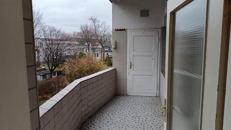 Top 4 Raumwohnung in der Schultestrasse mit Balkon 4 zimmer