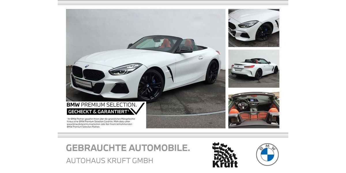 BMW Z4 34.079 km 39.888 &euro; Oberhausen 46117