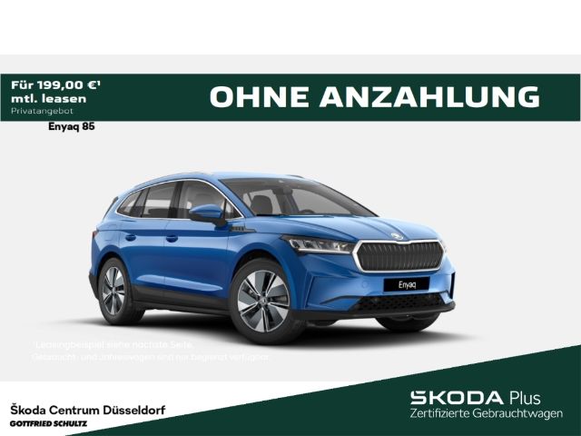 Skoda Enyaq 49.681 km 20.380 &euro; Düsseldorf 40233