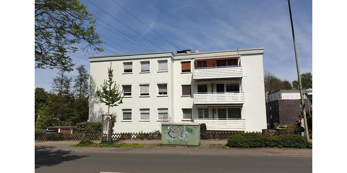 50m² Apartment große Balkon Aufzug Barrierearm Stellplatz Küche 1 zimmer