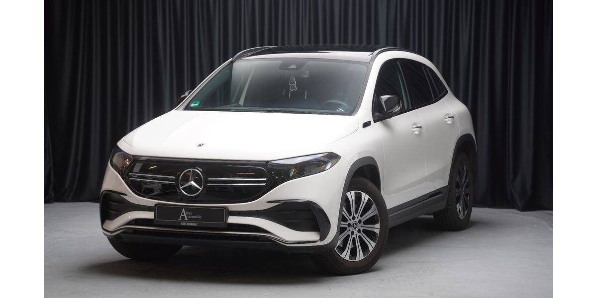 Mercedes-Benz EQA 25.500 km 34.990 &euro; Düsseldorf 40211