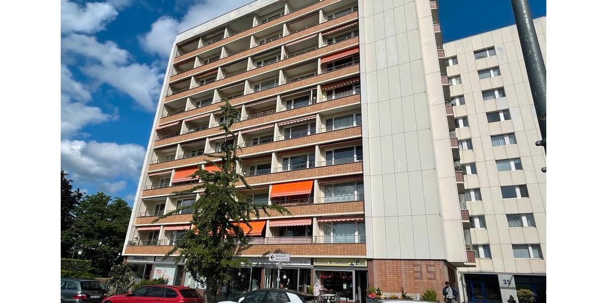 Etagenwohnung Düsseldorf Lörick - 1 Zimmer, 42 m&sup2;, 158.000&euro; | Angebot:25280113
