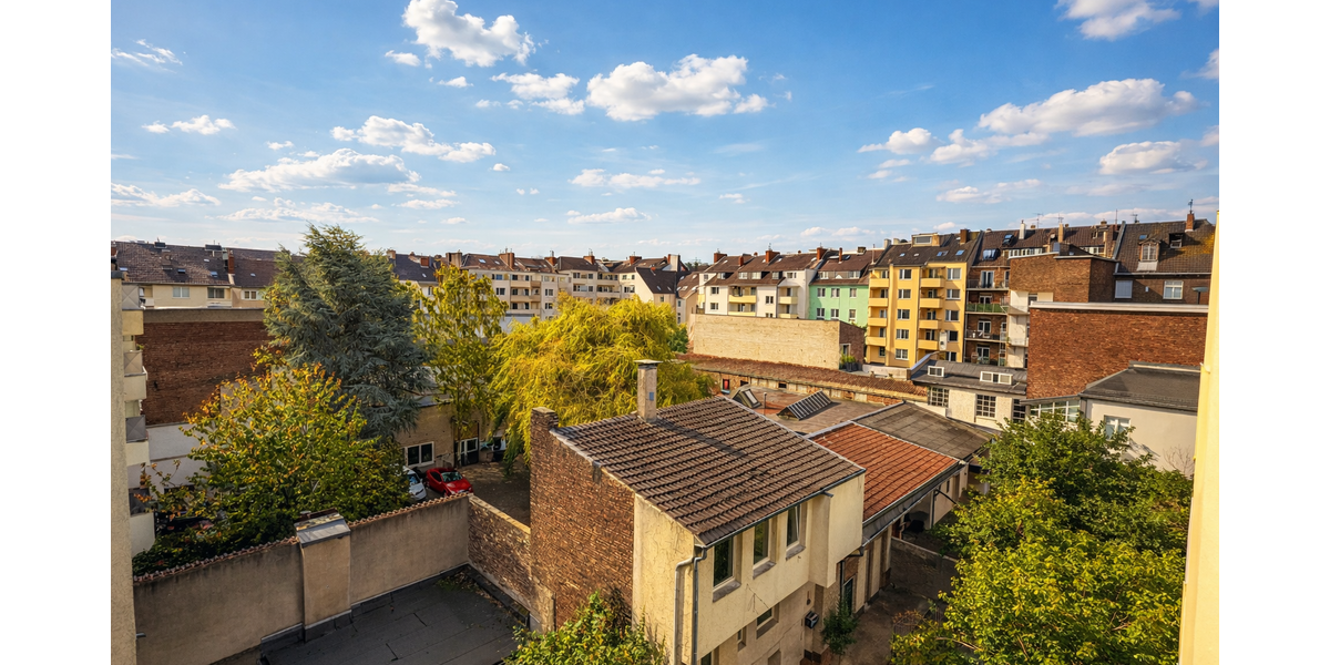 Etagenwohnung Düsseldorf Pempelfort - 1 Zimmer, 22 m&sup2;, 95.000&euro; | Angebot:26436992