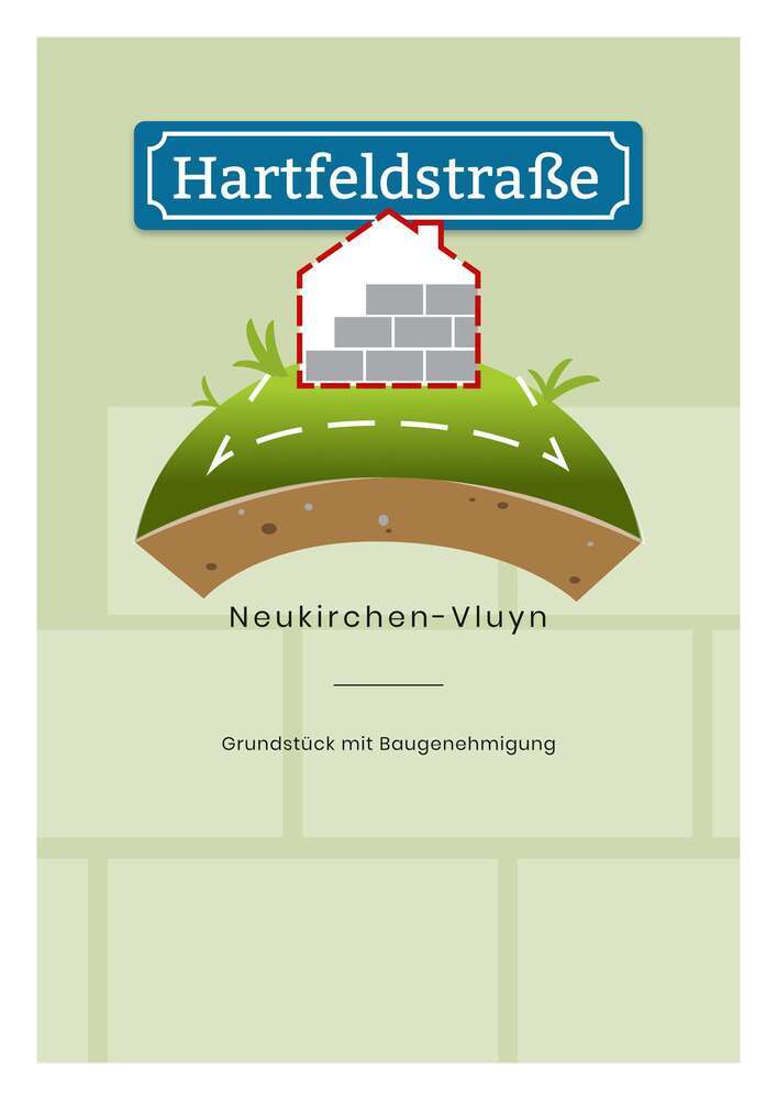 Grundstück zu verkaufen in Neukirchen - Vluyn 199.800 € 1088 m²