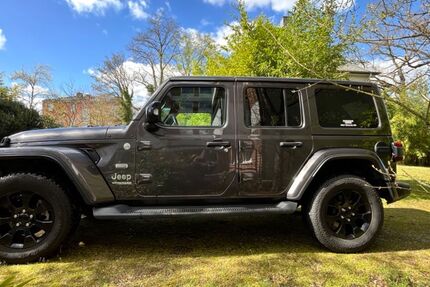 Jeep Wrangler 94.000 km 39.800 &euro; Dorsten 46284