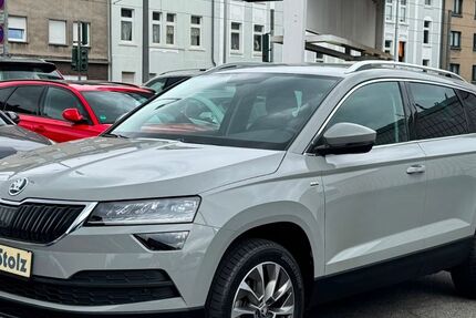 Skoda Karoq 35.100 km 17.650 &euro; Oberhausen 46045