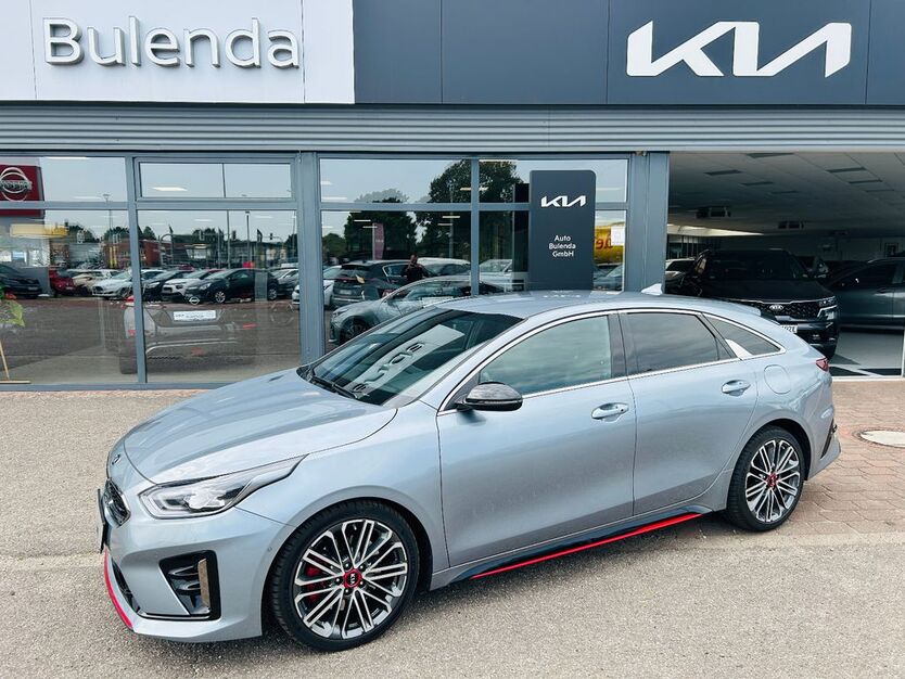 Kia pro ceed / ProCeed 43.400 km 28.970 € Wesel 46485