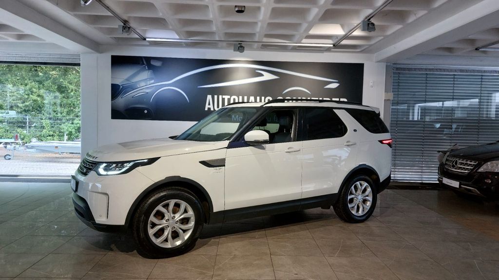 Land Rover Discovery 84.989 km 23.990 &euro; Ratingen 40880