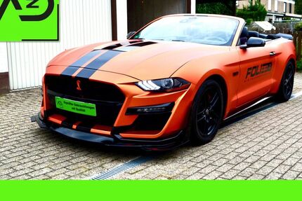 Ford Mustang 24.567 km 35.980 &euro; Düsseldorf 40229