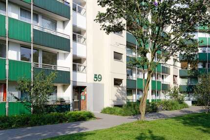 Wohnung Oberhausen Alstaden - 3 Zimmer, 85 m&sup2;, 437&euro; | Angebot:26890025