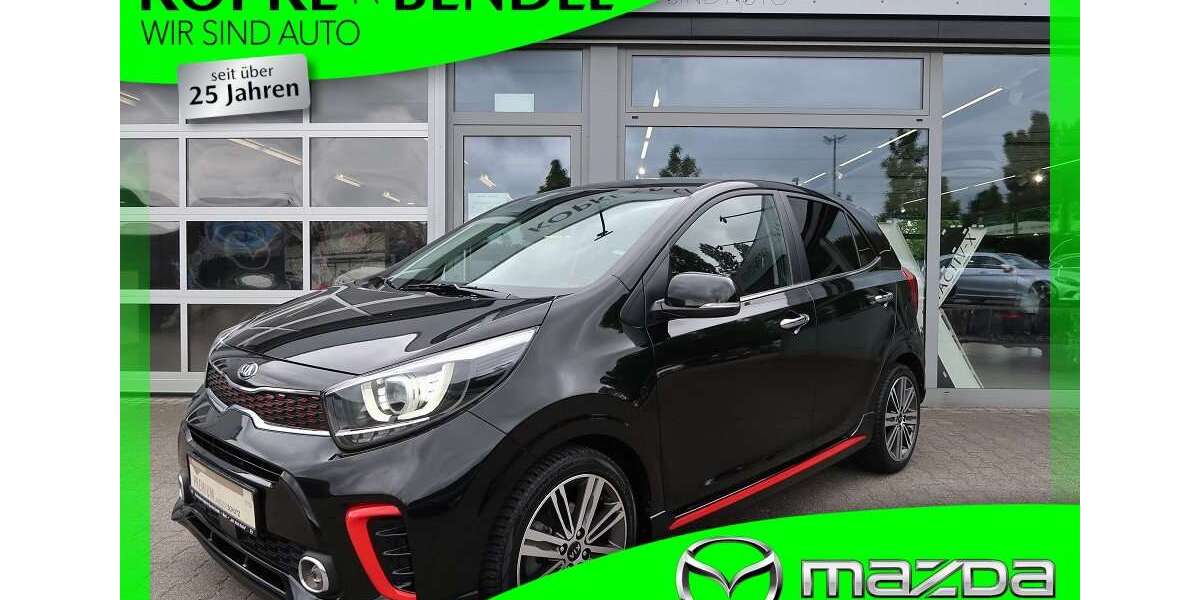 Kia Picanto 32.660 km 14.220 &euro; Marl 45772