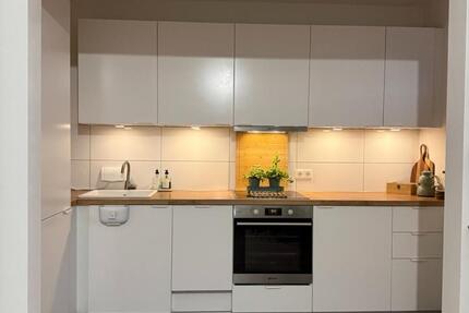 Helle 2-Zimmer-Wohnung mit Balkon in Düsseldorf | Untermiete 2 zimmer