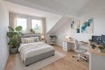 Dachgeschoßwohnung Bochum Bochum-Mitte - 3 Zimmer, 45 m&sup2;, 499&euro; | Angebot:26403722
