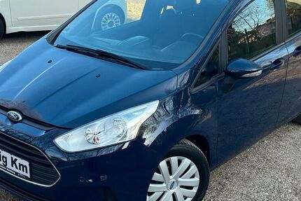 Ford B-Max