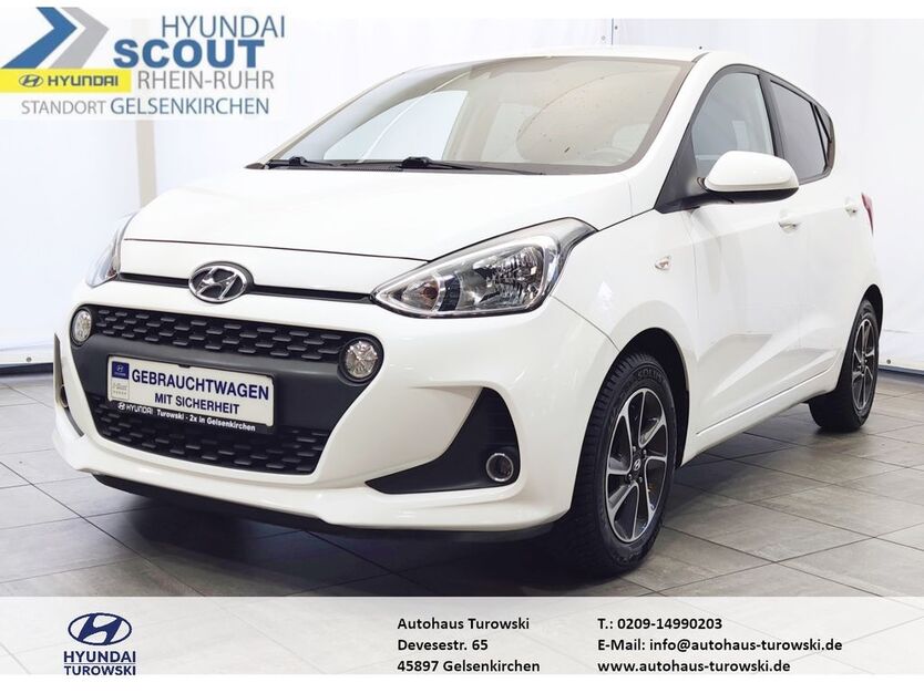Hyundai i10 84.115 km 12.470 € Gelsenkirchen 45897