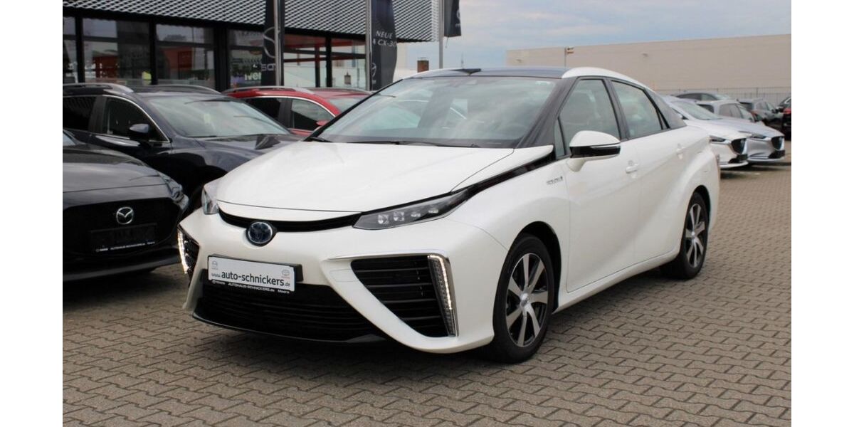 Toyota Mirai 27.483 km 14.990 &euro; Moers 47441