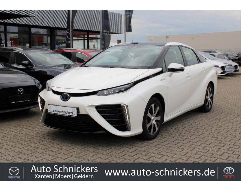 Toyota Mirai 27.483 km 15.740 € Moers 47441