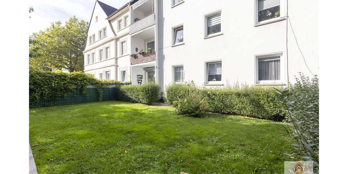 Etagenwohnung Gelsenkirchen Gelsenkirchen-Mitte - 3 Zimmer, 53 m&sup2;, 85.000&euro; | Angebot:24396687