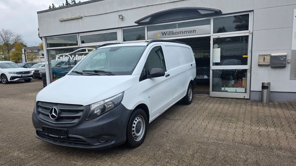 Mercedes-Benz Vito 267.000 km 7.990 € Gladbeck 45966