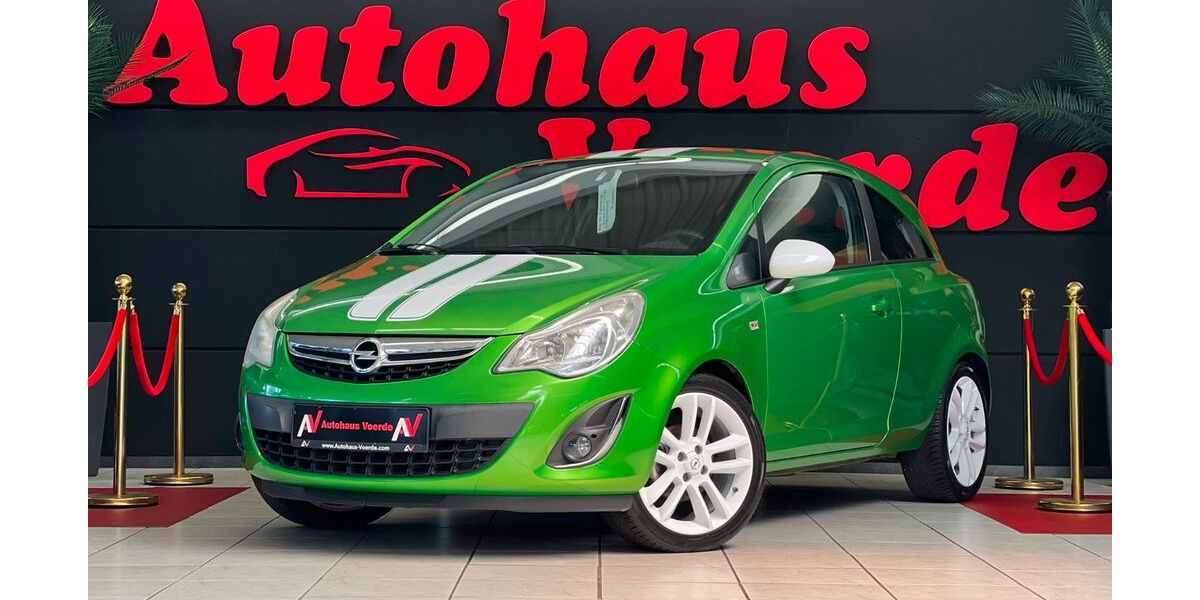 Opel Corsa 134.000 km 6.490 &euro; Voerde 46562