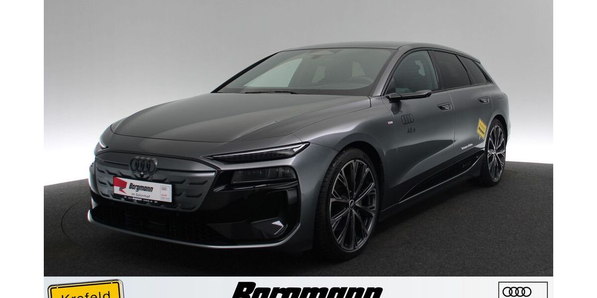 Audi A6 e-tron 9.950 km 86.900 &euro; Krefeld 47803