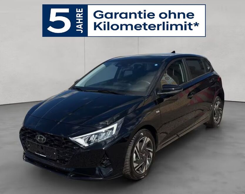 Hyundai i20 8.700 km 16.800 € Essen 45276