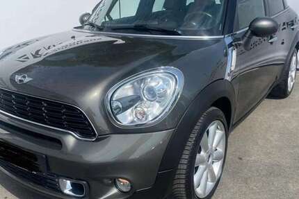 Mini Cooper Countryman