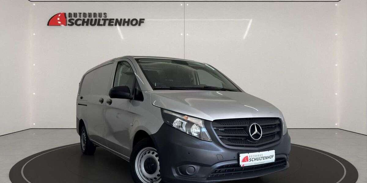Mercedes-Benz Vito 66.704 km 25.490 &euro; Mülheim an der Ruhr 45481