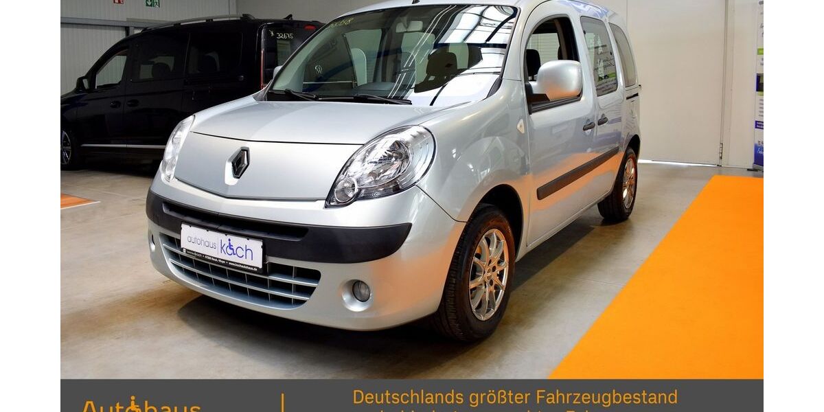 Renault Kangoo 41.950 km 23.980 &euro; Neukirchen-Vluyn 47506