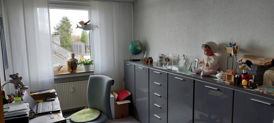 ETW Bochum-Linden, 81 m², 3 Etage, mit Blick über das Ruhrtal 3 zimmer