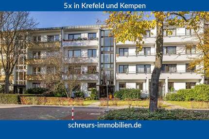 Wohnung zum Kaufen in Krefeld 285.000 € 97 m² 4 zimmer
