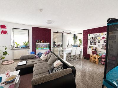 CHARMANT MIT VIEL PLATZ UND LICHT - Maisonettenwohnung Oberhausen | Angebot:26421079