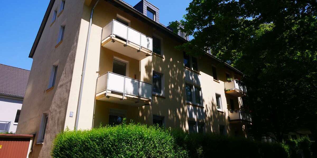 Etagenwohnung Gelsenkirchen Buer - 3 Zimmer, 67 m&sup2;, 450&euro; | Angebot:26394484