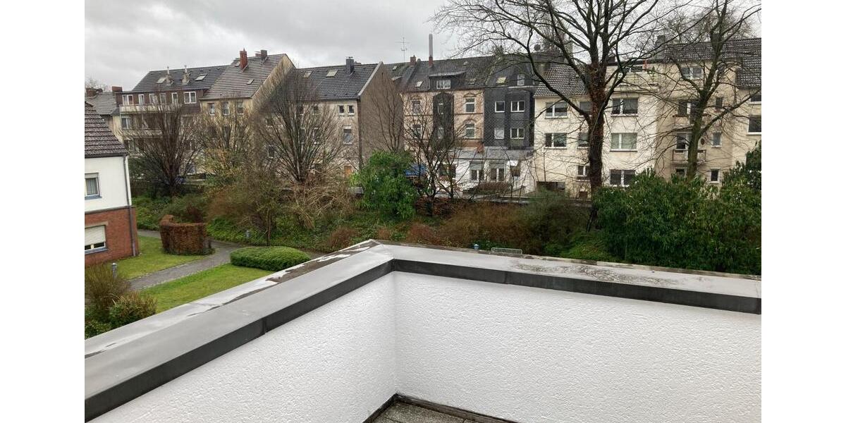 Dachgeschoßwohnung Duisburg Laar - 2 Zimmer, 57 m&sup2;, 600&euro; | Angebot:25238997