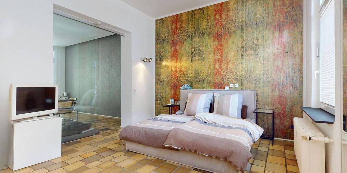 Stadthaus im Bismarckviertel bietet genügend Platz für diverse Wohnträume! 5 zimmer