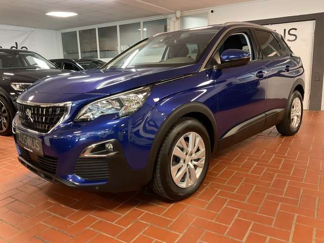 Peugeot 3008 83.000 km 14.990 &euro; Wülfrath 42489