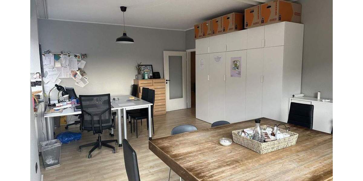 Büro - 78 m² - Miete 699€ Provisionsfrei zimmer