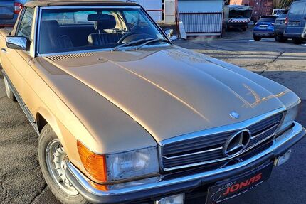 Mercedes-Benz SL 500 182.300 km 27.000 &euro; Sprockhövel 45549