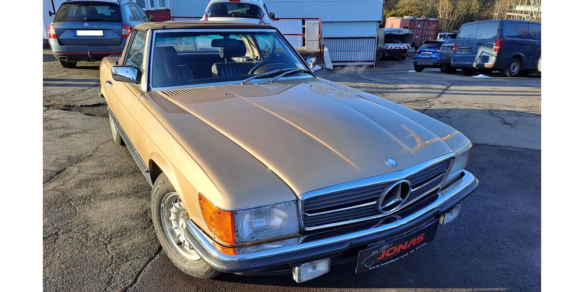 Mercedes-Benz SL 500 182.300 km 27.000 &euro; Sprockhövel 45549