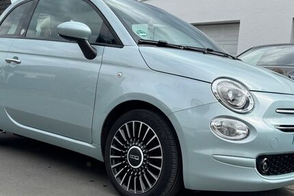 Fiat 500 22.000 km 12.200 &euro; Düsseldorf 40468
