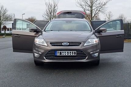 Ford Mondeo 267.000 km 8.900 &euro; Dorsten 46284