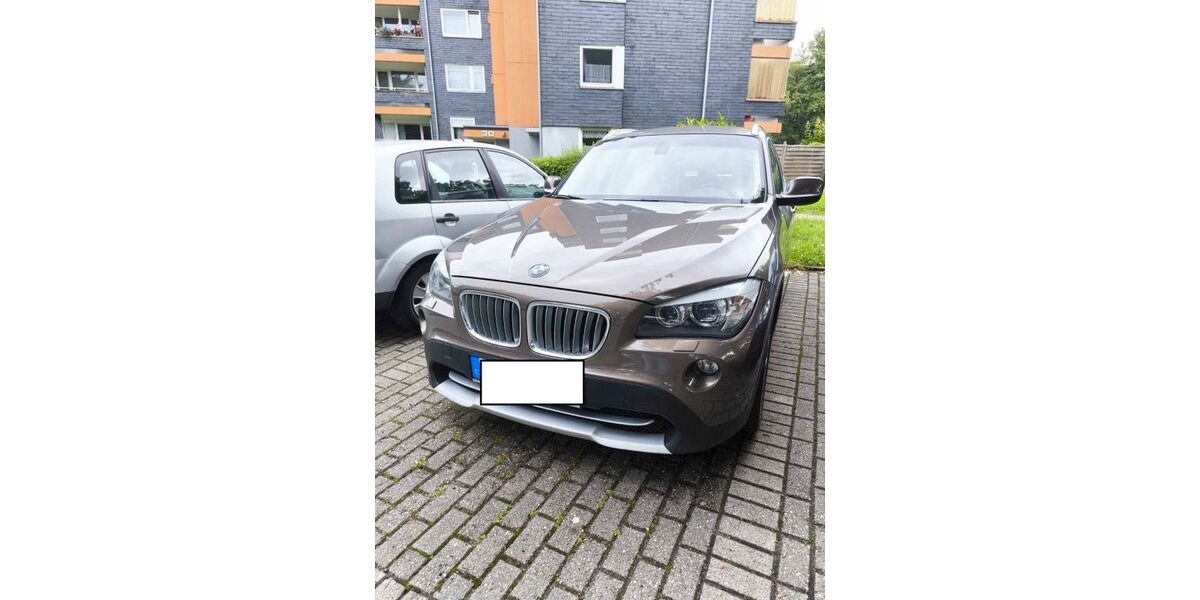 BMW X1 158.100 km 7.900 &euro; Bochum 44892