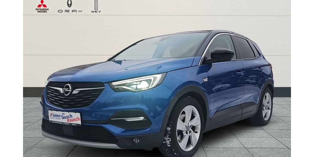Opel Grandland (X) 91.674 km 13.580 &euro; Bochum 44809