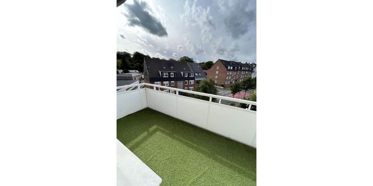 Etagenwohnung Bottrop Stadtmitte - 3.5 Zimmer, 102 m&sup2;, 990&euro; | Angebot:25313994