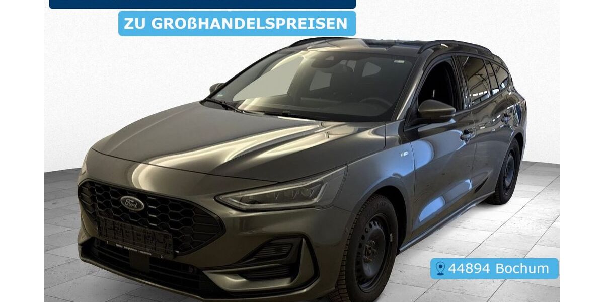Ford Focus 97.314 km 16.190 &euro; Krefeld 47829