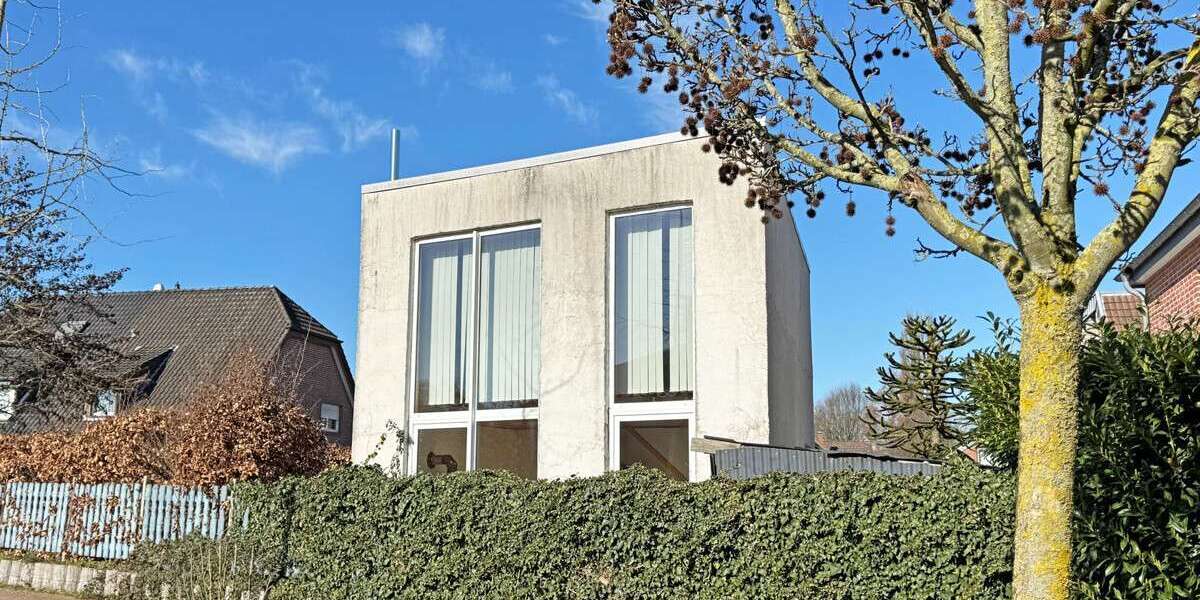 Einfamilienhaus Wesel Fusternberg - 2 Zimmer, 54 m&sup2;, 135.000&euro; | Angebot:25423564