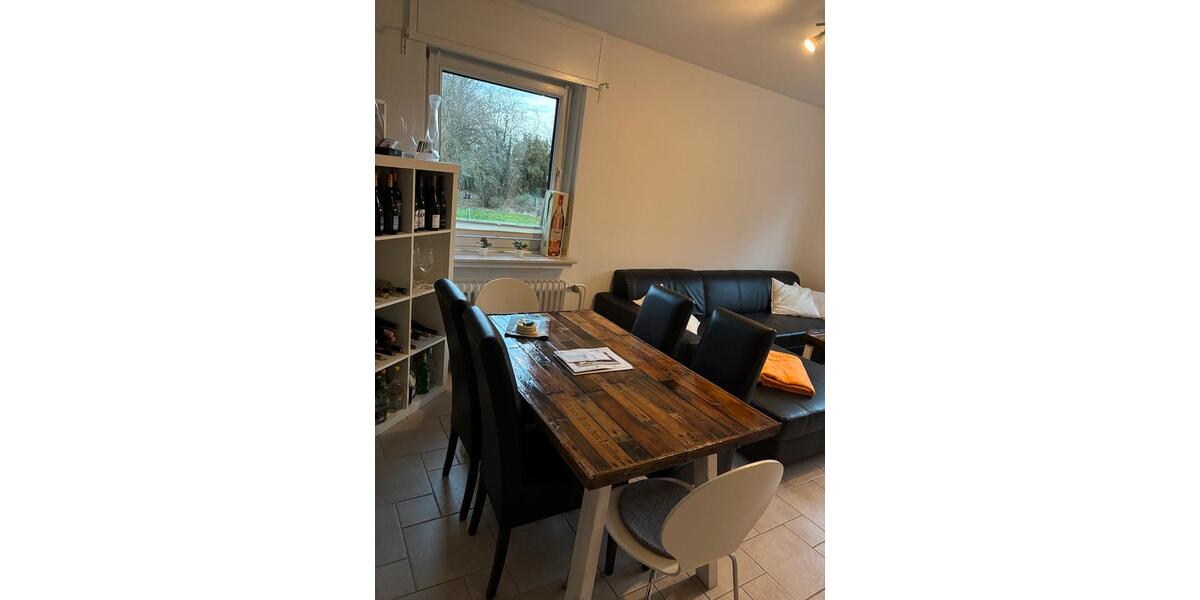 Zimmer in 2er WG Erdgeschoss mit Garten 1 zimmer