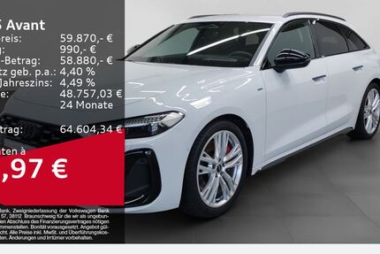 Audi A5 14.344 km 57.730 &euro; Bochum 44809