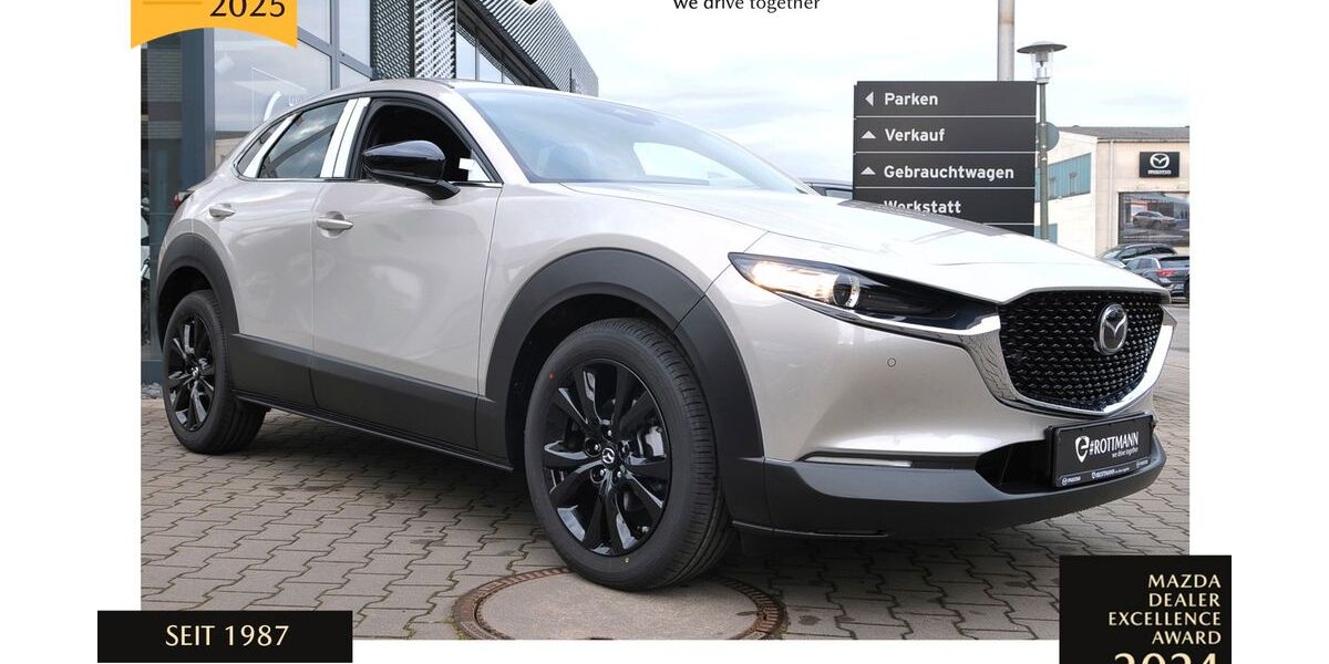 Mazda CX-30 1.625 km 28.470 &euro; Bottrop-Kirchhellen 46244