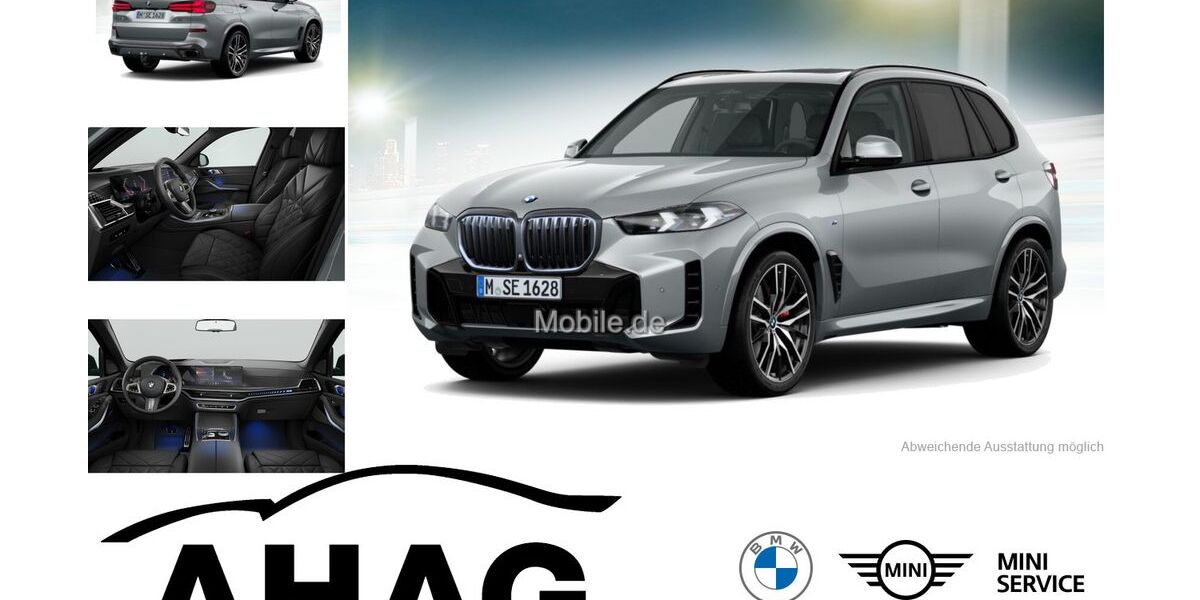 BMW X5 4.899 km 123.799 &euro; Bochum 44809
